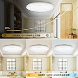 worbest 2700k-6000k LED シーリングライト 10-12畳 45W 50W リモコン付き 調光調色タイプ 昼光色 電球色 調光機能 メモリ機能